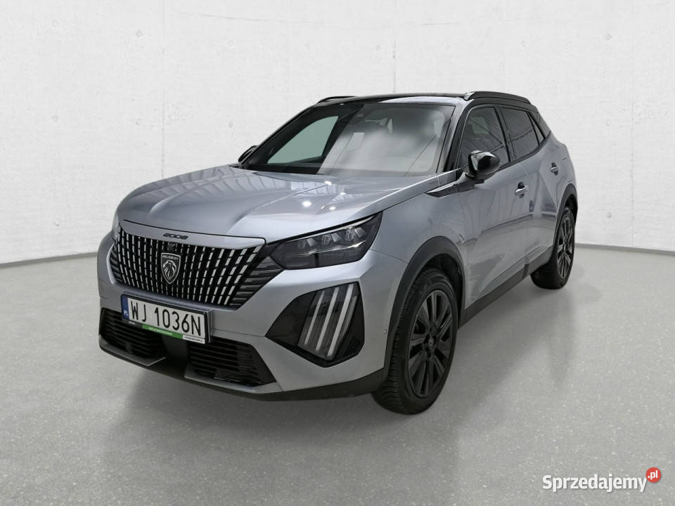 Peugeot 2008 II 2019 2008 Komorniki