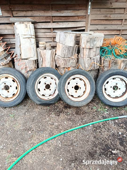 VW Garbus koła szerokie Otwock