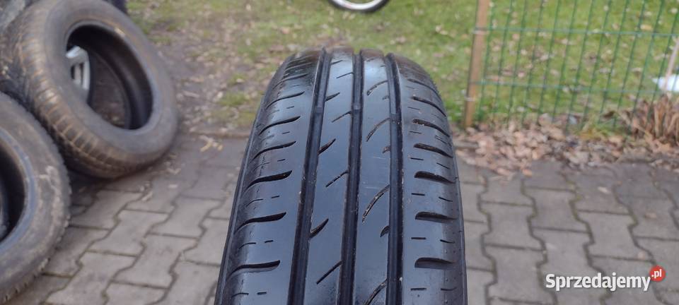 4 opony letnie 1557013 nexen ładne tanieokazja Kraków sprzedam