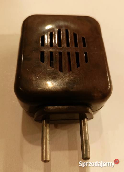 Ładowarka ZU3 z PRLu vintage łódzkie Łódź