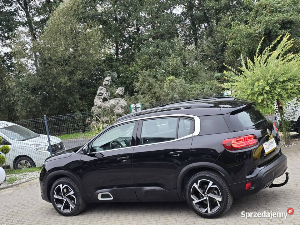 Citroen C5 Aircross 15 BlueHDI 130 Iwłaściciel klimatyzacja Skępe