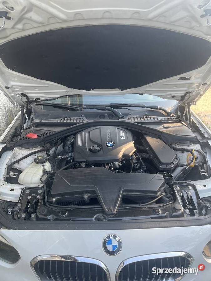 bmw seria 1 Chorkówka