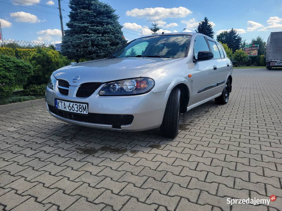 Nissan Almera Tarnów