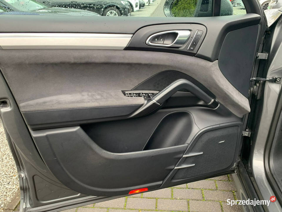 Porsche Cayenne GTS GTS BOSE Chrono 420 Baranowo