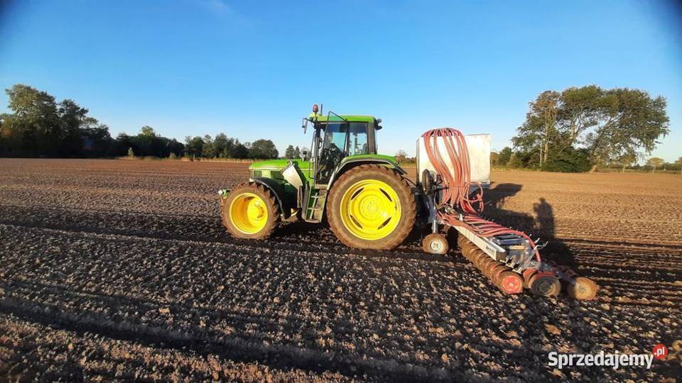 Siewnik wielofunkcyjny AGROKRAFT 7 opcji na 1 Kolonia Polska