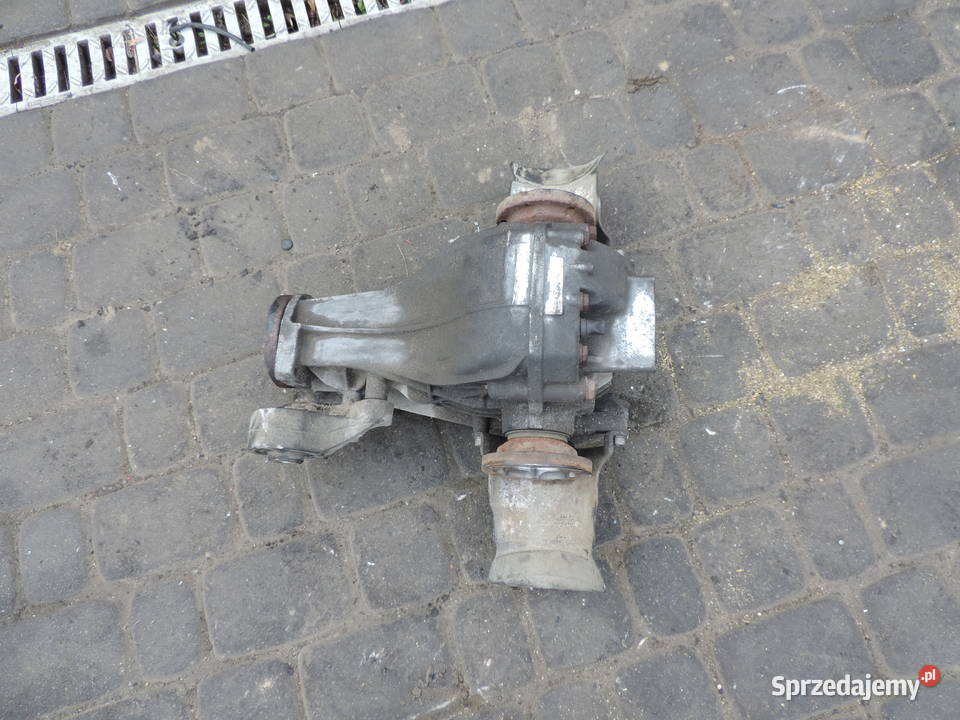 DYFER DYFERENCJAŁ MOST TYLNY HNL AUDI A6 C6 30 Nowy Sącz