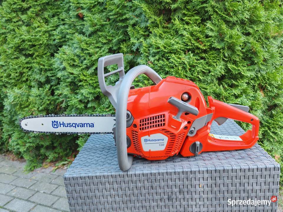 Piła spalinowa Husqvarna 130 Nowe Miasto Lubawskie