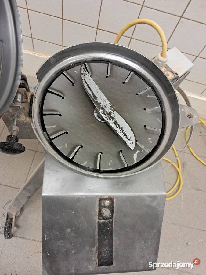 Młynek do bułki tartej Hommel Rzeszów