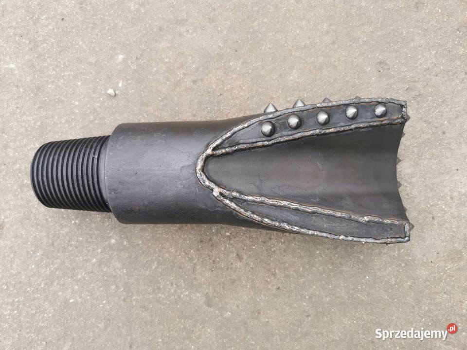 Głowica TRIHAWK V do obudowy sondy Jarocin