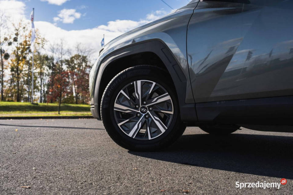 Hyundai Tucson 16 TGDI HEV pierwszy właściciel Zabrze sprzedam