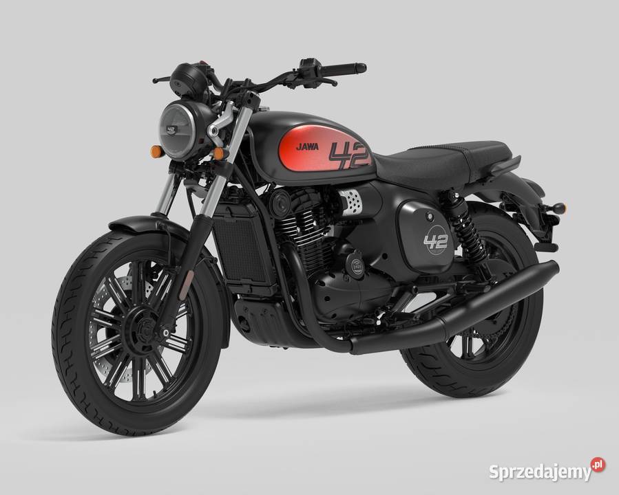 JAWA 42 FJ Zapraszamy Pako Racing Brzozówka sprzedam