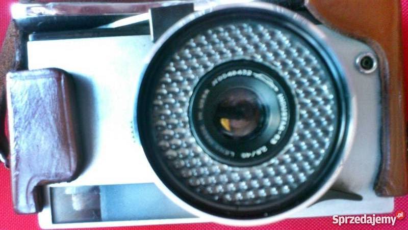 Aparat fotograficzny Zorki sprzedam