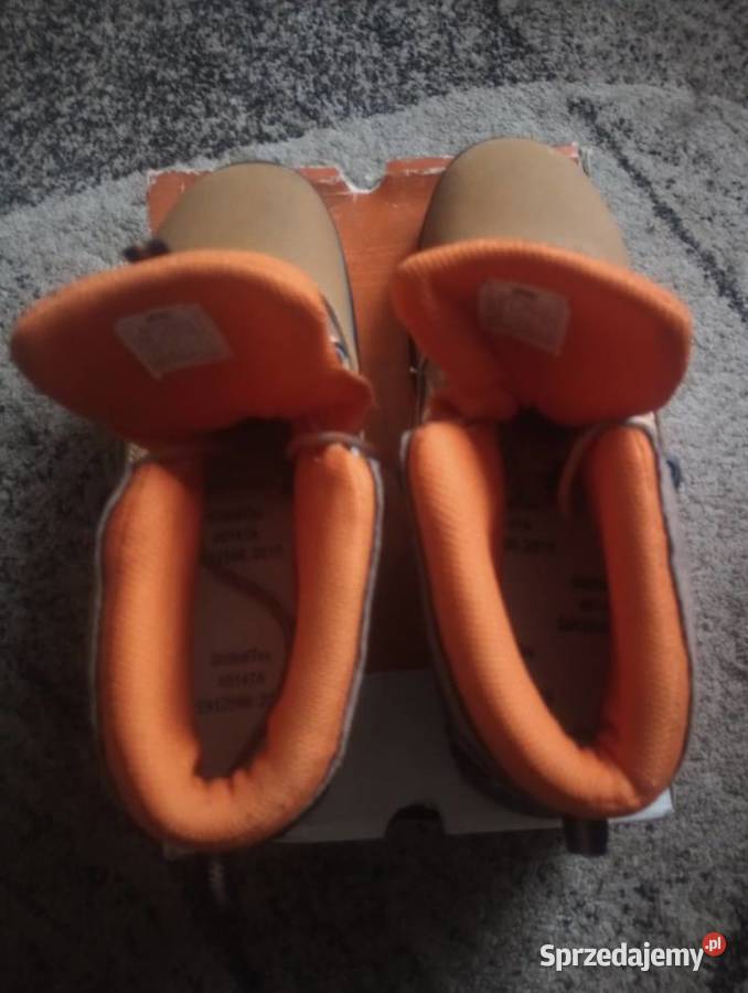 Buty trzewiki robocze i wyjściowe lekkie Gopart Karczmiska Pierwsze sprzedam