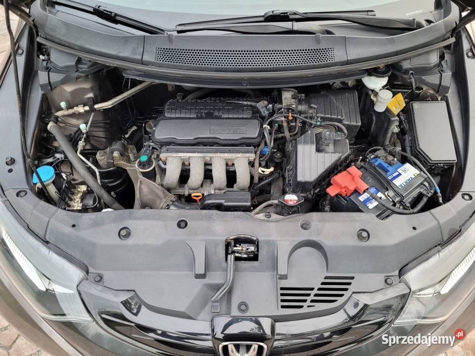 Honda Civic IX 14ivtec 102 Krajowy pierwszy Chybie