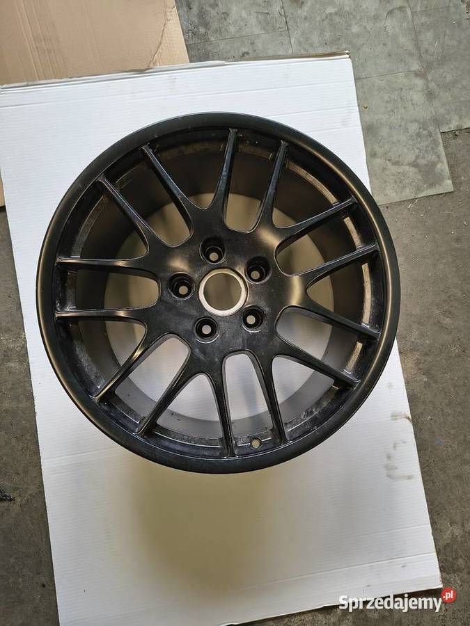 Felga 11J x 20 ET68 Porsche Panamera BBS Samochodowe Piła Kościelecka