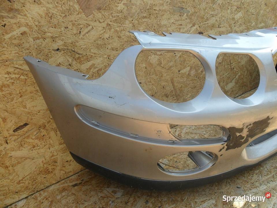 Rover 25 RF 1999 2000 2001 2002 zderzak przedni wielkopolskie Nowy Tomyśl