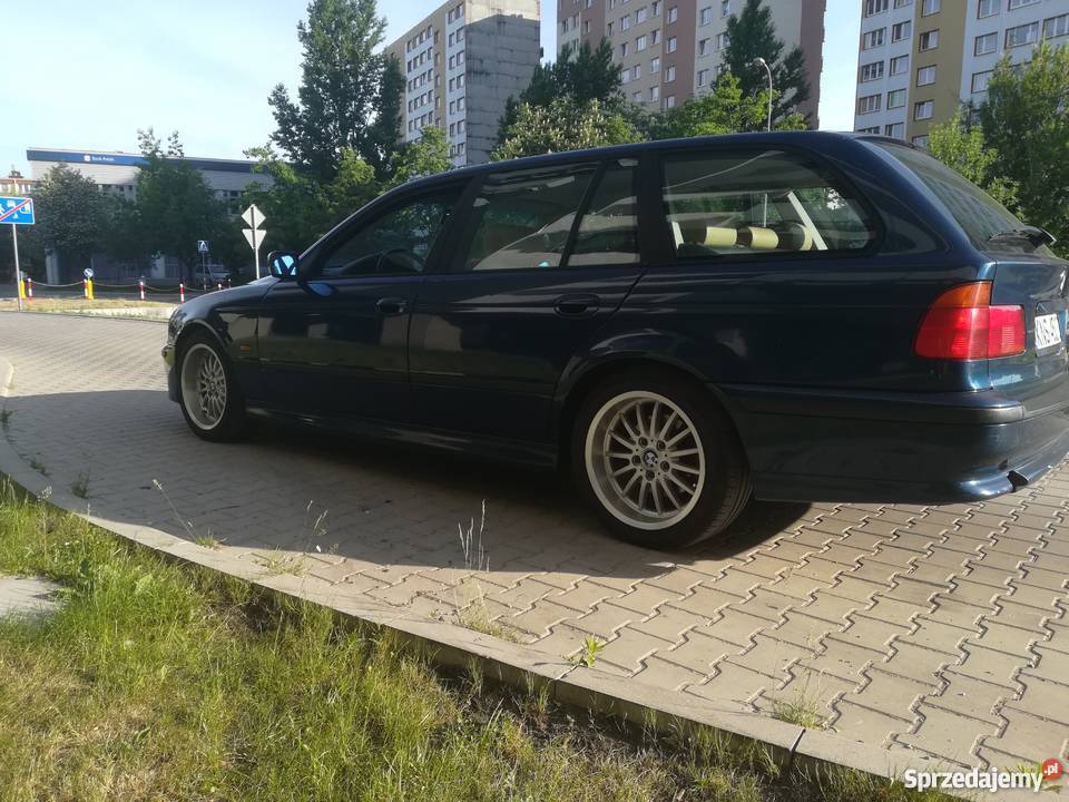 BMW e39 530d Białystok Sprzedajemy.pl