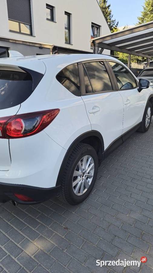 Mazda cx5 22 d 175k OKAZJA Suchy Las
