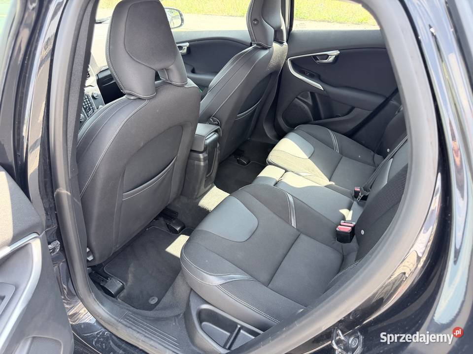 Volvo V40 16 D2 diesel Starachowice