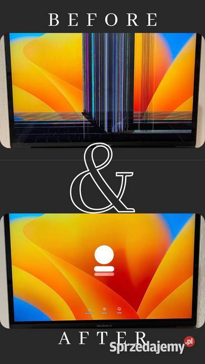 Naprawa MacBook Apple Diagnostyka naprawie