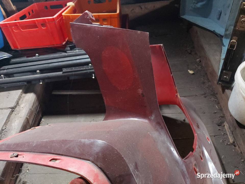 Kawasaki klf 300 błotnik plastik przedni przód Jelenia Góra