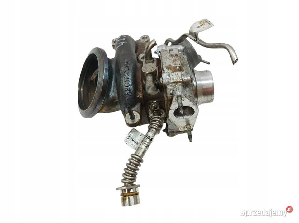 TURBOSPRĘŻARKA 10 ECOBOOST Ford Puma II 2019 sprzedam