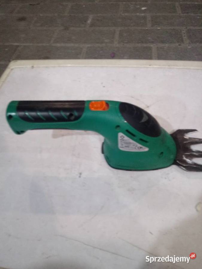 Nożyce akumulatorowe