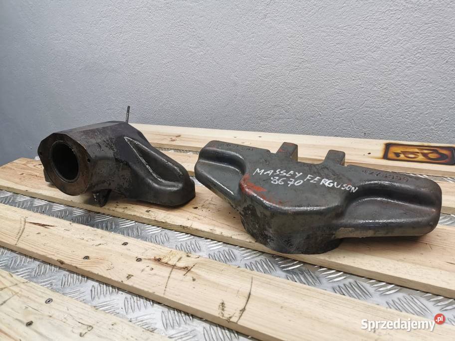 Massey Ferguson 8670 Ucho mostu Dana 4275999 Wilkowo
