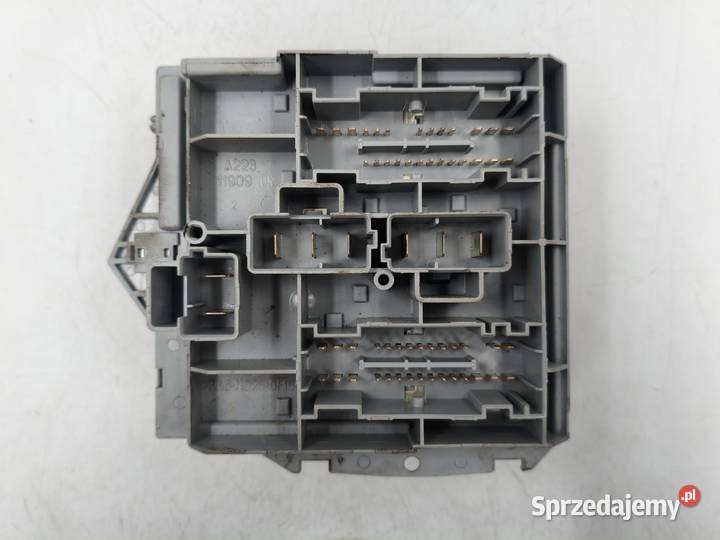 Skrzynka Bezpieczników Boxer Ducato Jumper Wyszków