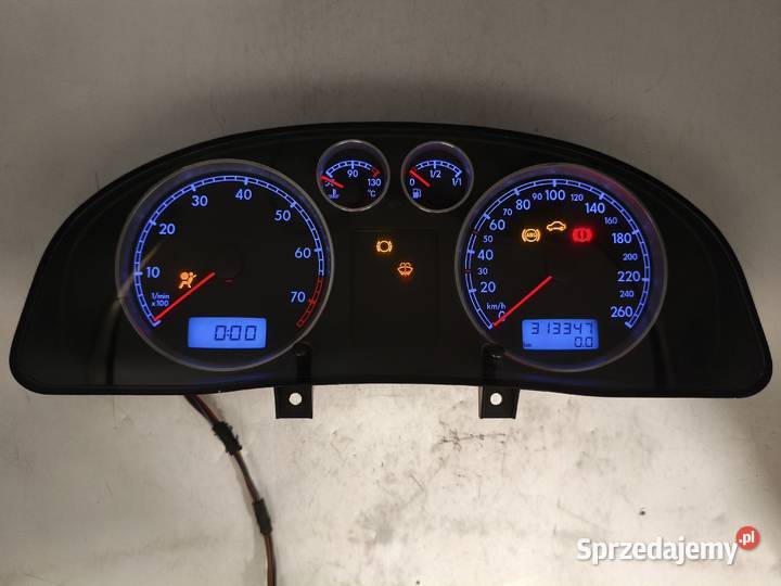Sterownik Silnika VW Passat B5 20 AZM 06B906033T osobowe Wyszków