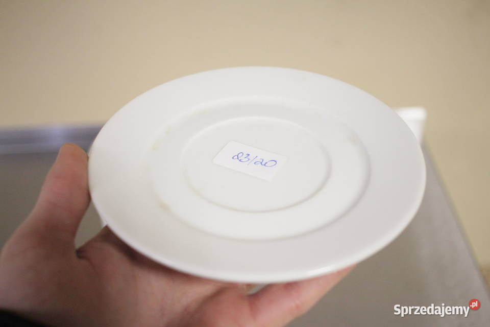 Spodek pod filiżankę 16x16 Pszczyna