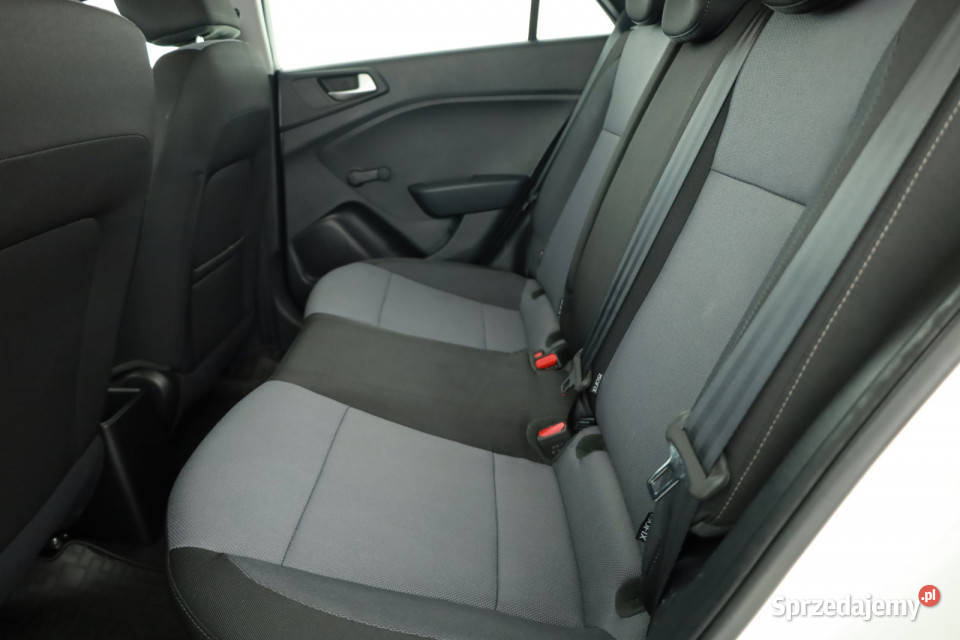 Hyundai i20 12 isofix mazowieckie Piaseczno