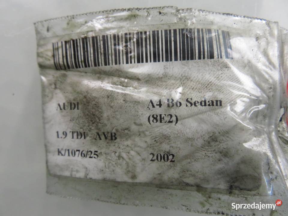POMPOWTRYSKIWACZ AUDI A4 B6 19 TDI 038130073AJ małopolskie