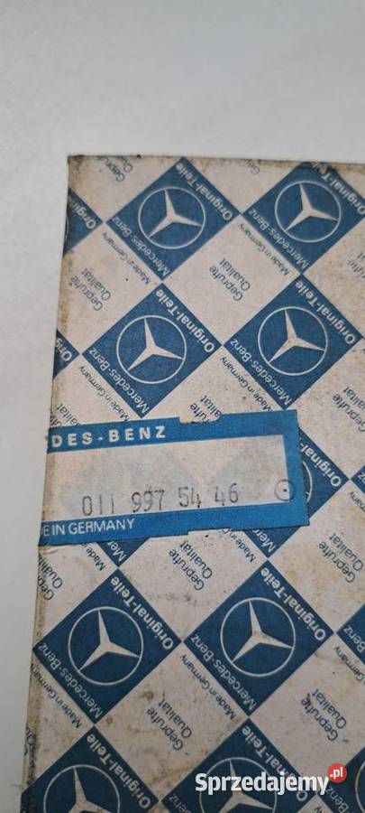 Uszczelniacz piasty koła 0119975446 Mercedes ciężarowe Luzino