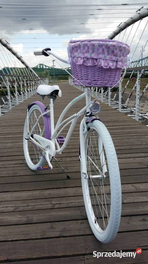 Rower miejski cruiser Imperial Bike 28cl Darmowa Miejskie Włocławek