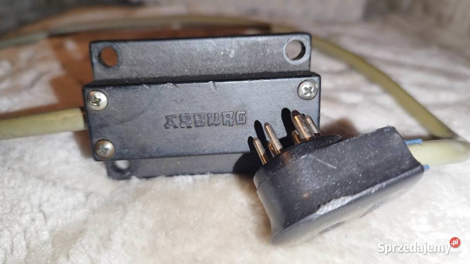 Arburg krańcówka obrotów ślimaka wtryskarka Bydgoszcz