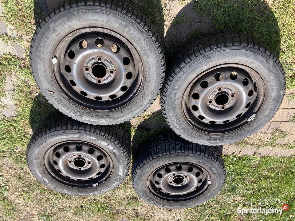 Felgi i opony zimowe do Forda Chorzów