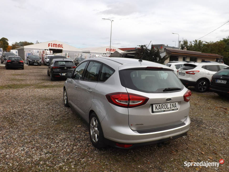 Ford C II 2010 komputer pokładowy Słupsk sprzedam