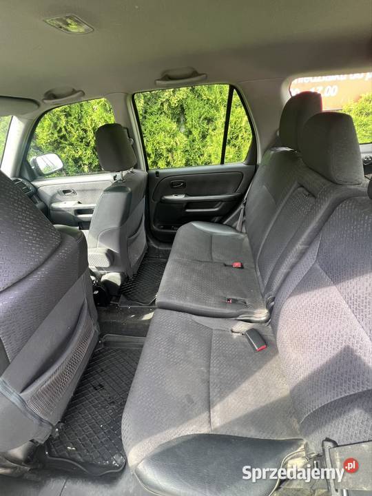 Honda CRV Suwałki