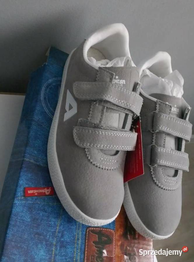 Buty szare rozmiar 31 13 Sportowe Opole Lubelskie