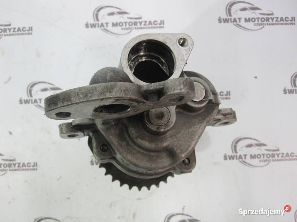 FORD TRANSIT 22 TDCI P8FA 85 09r pompa oleju Kielce