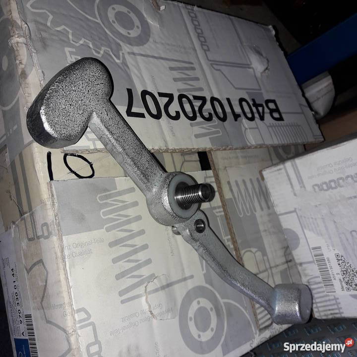 Wachadło wyrównoważajace Mercedes Sprinter Vito Układ napędowy Częstochowa