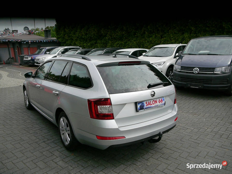 koda Octavia 20tdi Stan b Xenon Navi led 150KM Częstochowa