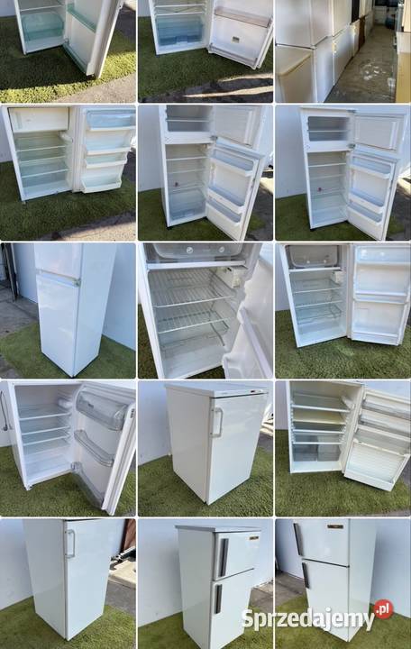 Zamrażarkachłodziarka lodówka Różne