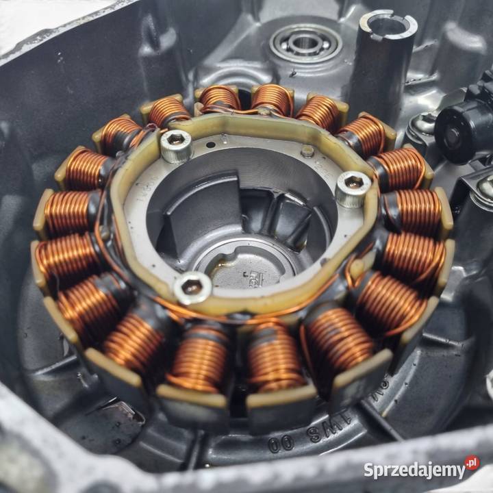DEKIEL ALTERNATORA ALTERNATOR Yamaha MT07 RM04 Chełm sprzedam
