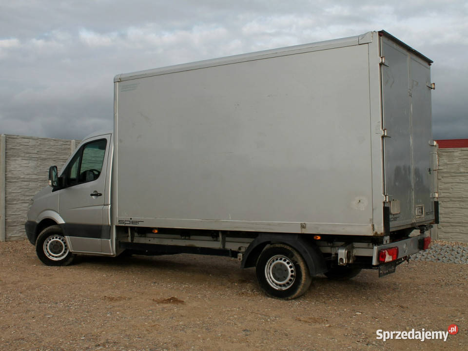 Mercedes Sprinter W 906 W906 22 CDI 130 MAXI
