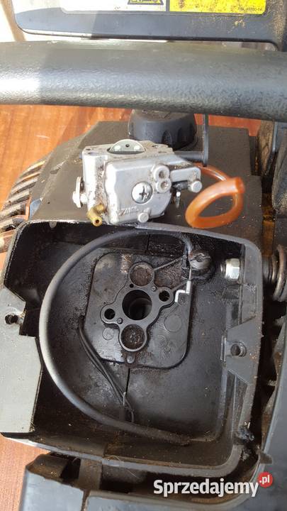 Piła spalinowa i elektryczna MCculloch Bytom