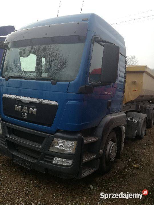 Silnik D2066 Man Tga Tgx Euro 5 Euro 4 Osiek