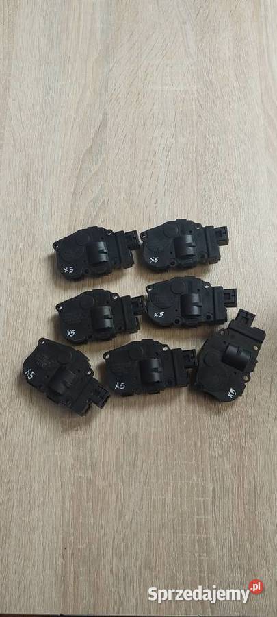 Silniczek nagrzewnicy BMW X5 T946104A EFB496HM Szczecin sprzedam