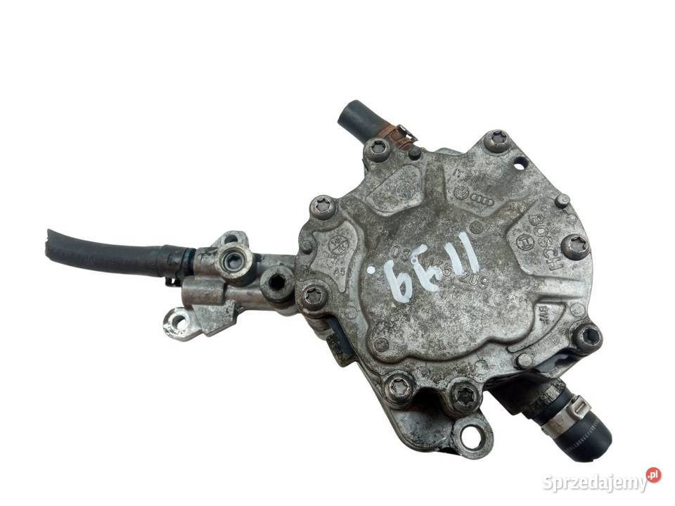 POMPA VACUM 038145209 BOSCH 19 TDI VW Volkswagen osobowe